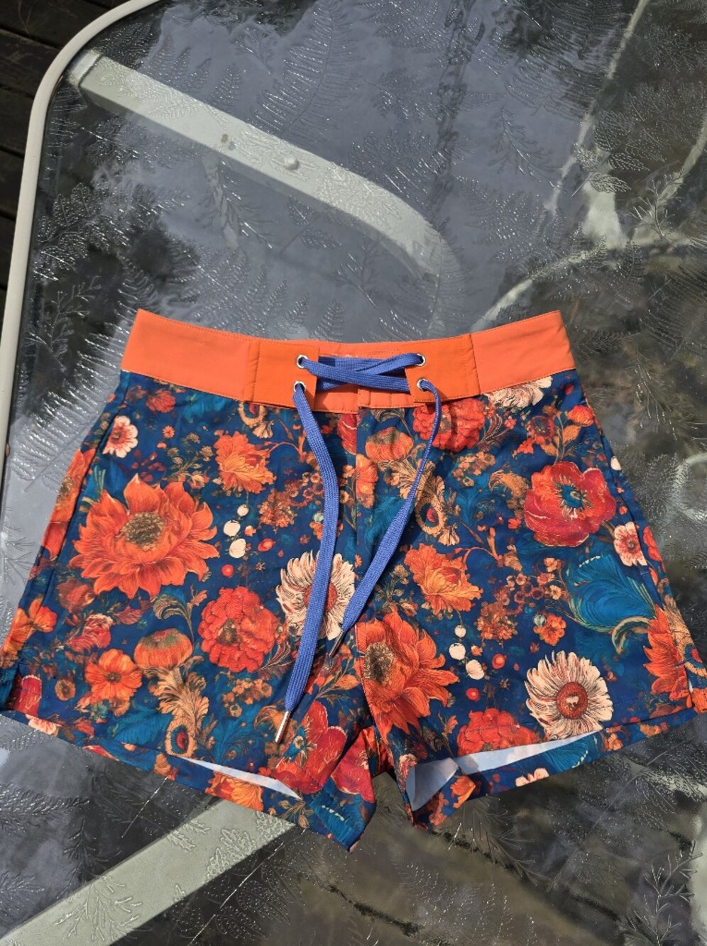 Women's Boardshorts, Floral